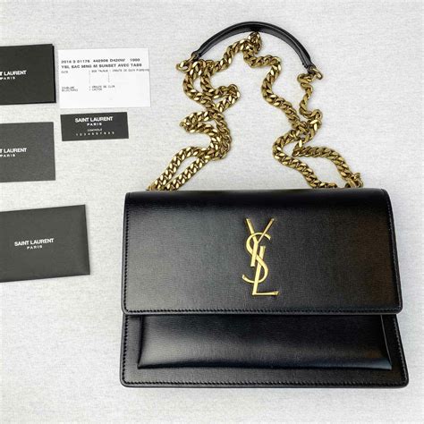 ysl sunshine bag